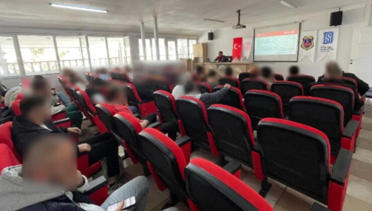Tarım ve Orman İl Müdürlüğü’nden Yükümlülere Destek Semineri