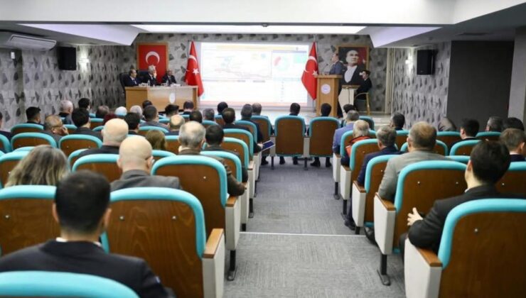 Düzce’de Yatırımlar Masaya Yatırıldı: İl Koordinasyon Kurulu Toplandı