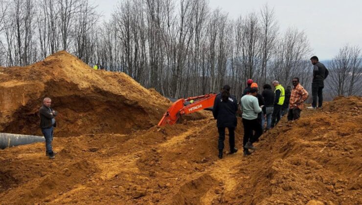Akçakoca’da Toprak Kayması: 1 Ölü, 1 Yaralı