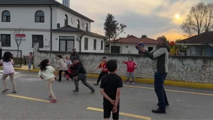 Bir Oyun, Bir Umut: Dedeler Mahallesi’nde Yürekleri Isıtan Buluşma