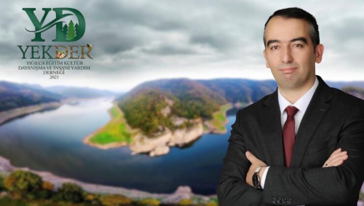 YEKDER Başkanlığına Ahmet Kuşcu Seçildi