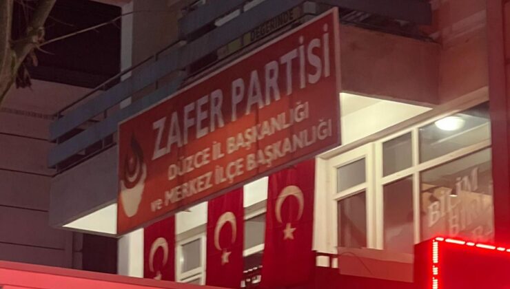 Zafer Partisi Düzce Teşkilatı Nükleer Tehdit Söylemi ve Jeopolitik Gerçekler: Yeni Bir Irak Senaryosu mu?
