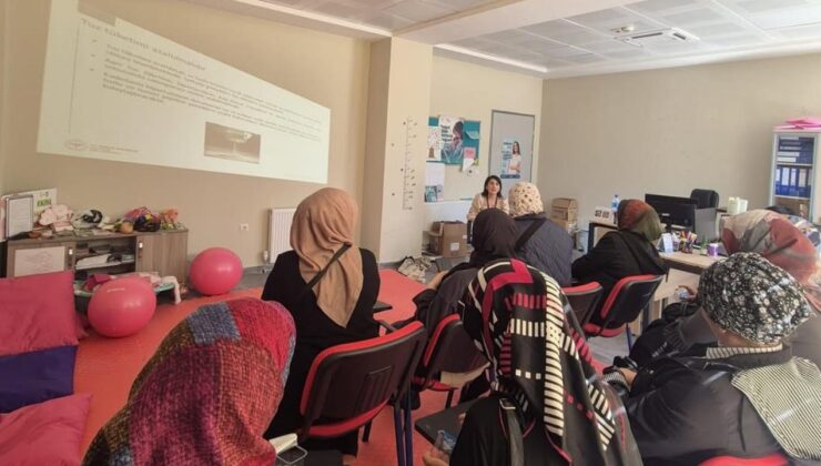 Sağlıklı Menopoz Okulu Eğitimleri Akçakoca’da Devam Ediyor