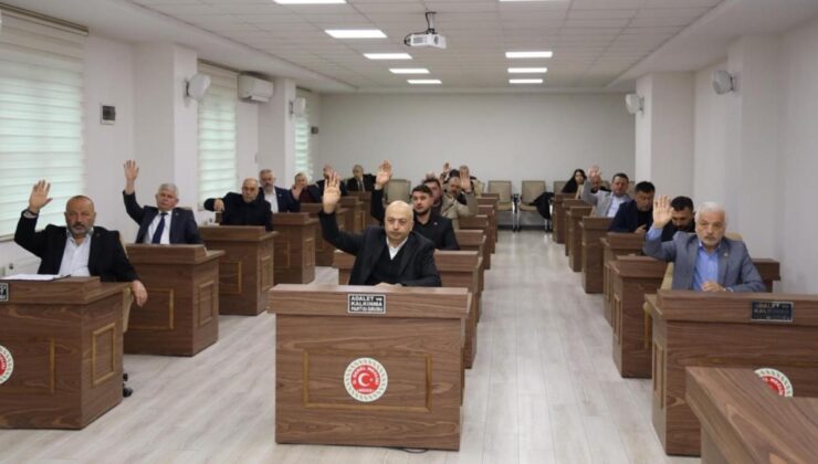 İl Genel Meclisi’nde Komisyon Raporları Oy Birliğiyle Kabul Edildi