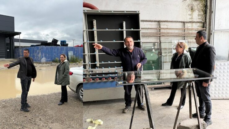 İYİ Parti’den Küçük Sanayi Sitesi Tepkisi: “Esnafın Çilesi Bitmiyor”