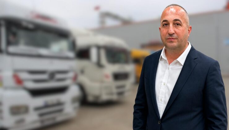 Düzce Kamyoncular Kooperatifi’nde Başkanlıkta Değişim