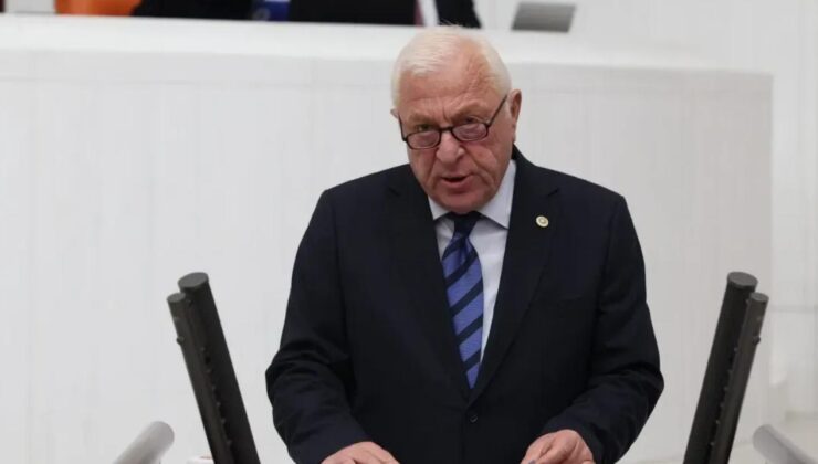 Vekil Talih Özcan Meclis’te Düzce’nin Sorunlarını Gündeme Taşıdı