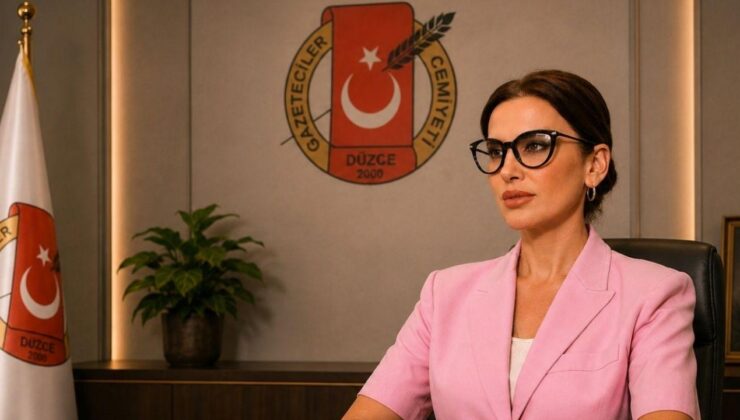 Düzce Gazeteciler Cemiyeti Başkanı Sibel Kabasakal’dan Kurban Bayramı Mesajı
