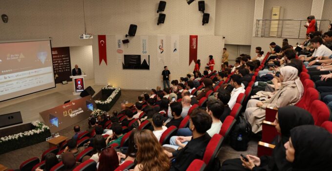 12. Girişimcilik Maratonu Başladı