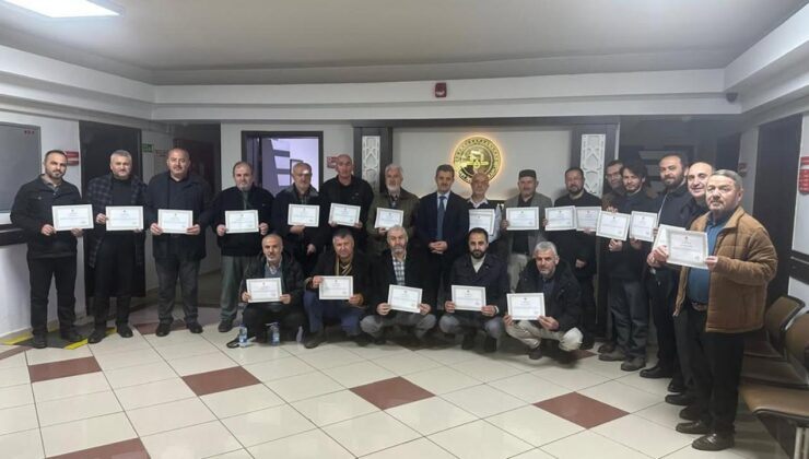 Düzce’de “Baba Okulu Semineri” Sona Erdi