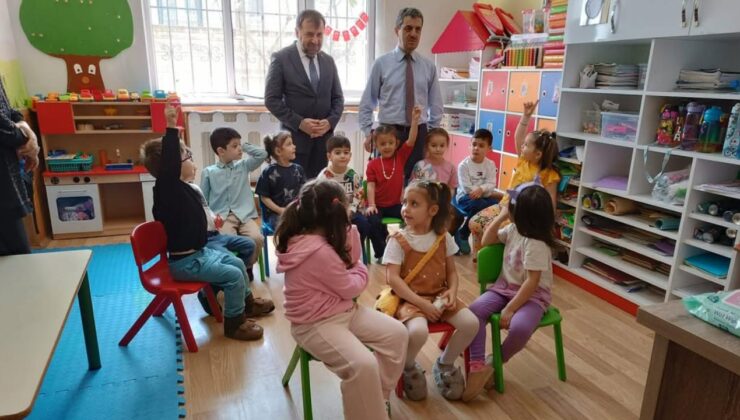 Geleceğin Hafızları İçin Anlamlı Buluşma Cumayeri’nde Gerçekleşti