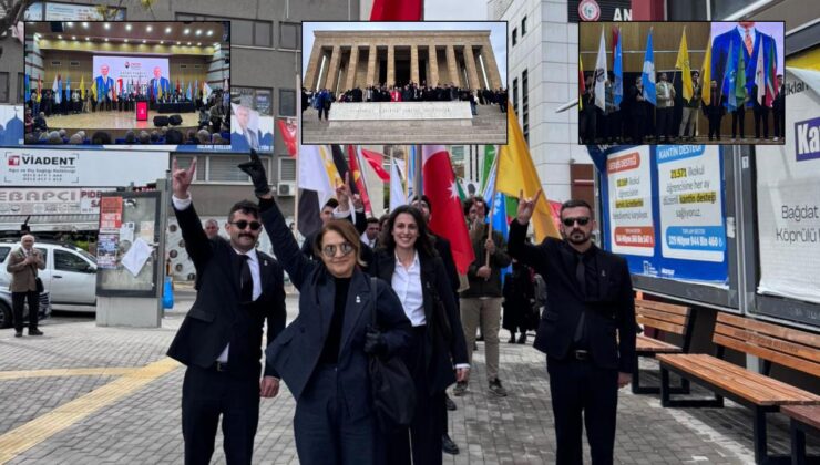 Başkan Hülya Eroğlu: Ankara’daki Büyük Buluşmada Güç Birliği Mesajı