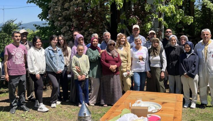 Beyköy’de Apiturizm Hamlesi: Doğa, Arıcılık ve Turizm Bir Arada
