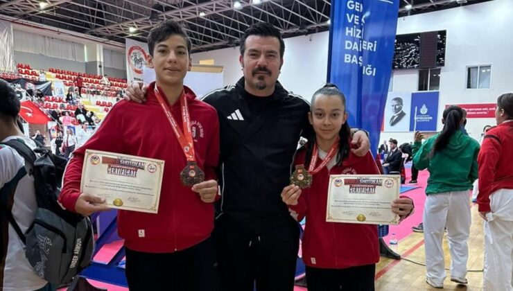 Düzceli Sporculardan Dünya Şampiyonasında Gururlandıran Başarı