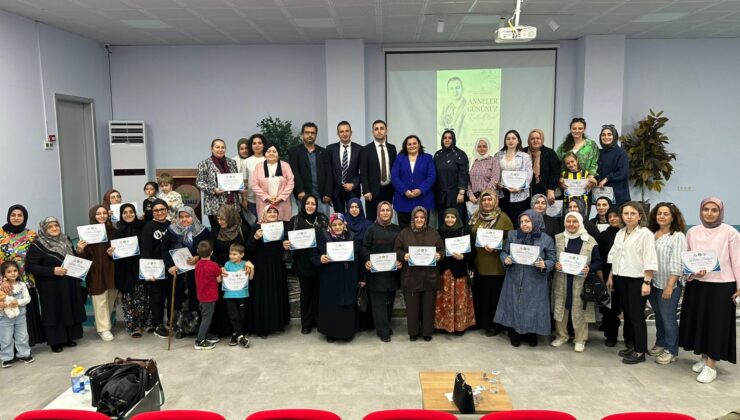 Düzce Aile Akademisi Çilimli’de Vatandaşlarla Buluştu