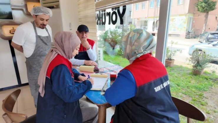 Düzce’de Bayram Öncesi Gıda Denetimleri Sıklaştırıldı