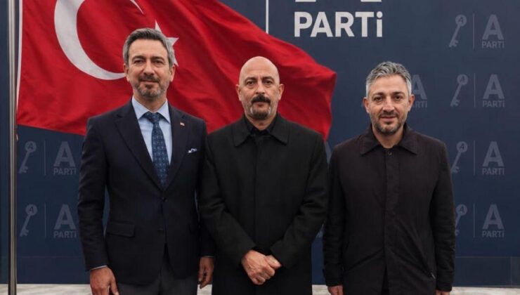 Anahtar Parti Gölyaka İlçe Başkanlığı’na Kamil Bayındır Yeniden Seçildi