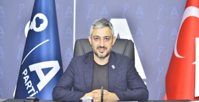 Başkan Muhammed Doğan Kaya: Türk Bayrağına Yönelik Saygısızlık Bu Milletin Ortak Vicdanını Yaralar