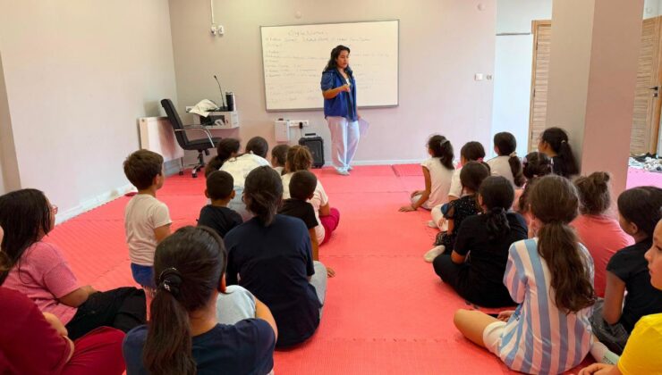 Boğaziçi Genç Ofis’te Gelişim Treni Projesi Başladı