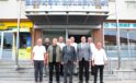 Vali Makas’tan Beyköy Belediyesi’ne Ziyaret