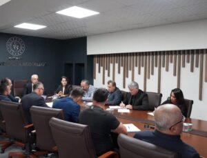 Düzce’de Gençlik ve Spor Çalışmaları Masaya Yatırıldı