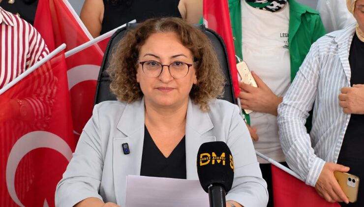 Demet Demir Boşver’den Sert Tepki: “Eleştiri Başka, Kötü Niyet Başka”