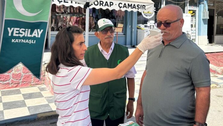 Kaynaşlı’da “Kaybetmeden Fark Et” Çağrısı